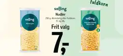 Føtex Tortilla wraps tilbud