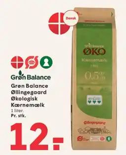 SPAR Økologisk Kærnemælk tilbud