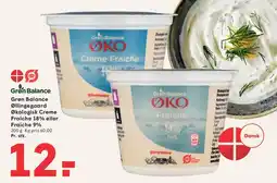 SPAR Creme Fraiche / Fraiche tilbud
