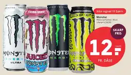 SPAR Monster Energy (dåse) tilbud