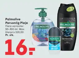 SPAR Palmolive Personlig Pleje tilbud