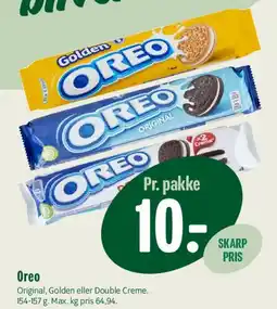Min Købmand Oreo (pakke) tilbud