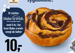 Føtex Ønskesnegl (Bake A Wish) tilbud