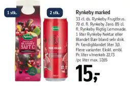 Føtex Rynkeby marked tilbud