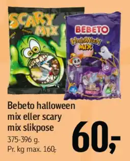 Føtex Dan Cake halloween kage tilbud