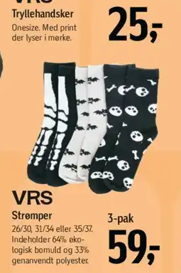 Føtex Strømper tilbud