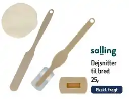 Føtex Dejsnitter til brød tilbud