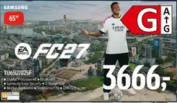 Føtex Samsung 65 TV (FC27) tilbud