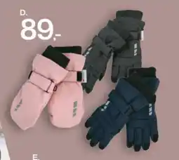 Føtex Skindhandsker / luffer tilbud