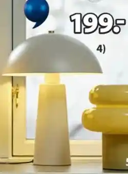 JYSK MARKUS bordlampe tilbud