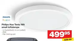 Bauhaus Philips Hue Tento WA small loftslampe tilbud