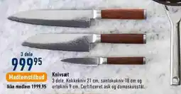 Imerco Knivsæt tilbud