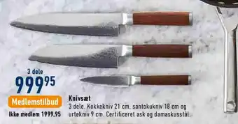 Knivsæt