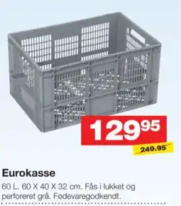 Bauhaus Eurokasse tilbud
