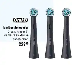 Imerco Oral-B Tandbørstehoveder tilbud