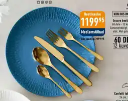 Imerco Encore bestik tilbud