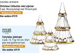 Imerco Holme Gaard Fairytale juletræer tilbud