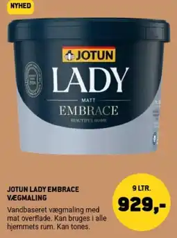XL-BYG Jotun Lady Embrace tilbud