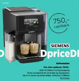Power Siemens DpriceD tilbud