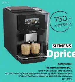 Power Siemens Dprice tilbud