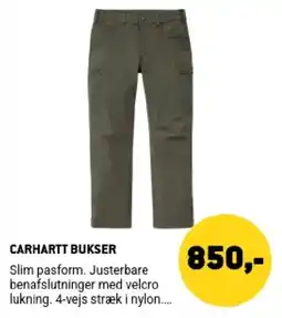 XL-BYG Carhartt bukser tilbud
