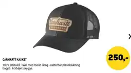 XL-BYG Carhartt kasket tilbud