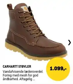XL-BYG Carhartt støvler tilbud