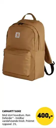 XL-BYG Carhartt taske tilbud