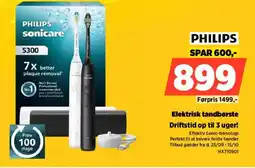 Power Philips sonicare 5300 tilbud