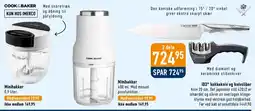 Imerco Cook & Baker Minihakker tilbud