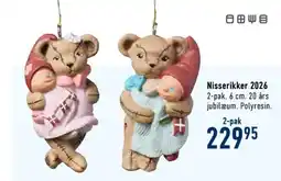 Imerco Nisserikker 2026 tilbud