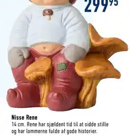 Imerco Nisse Rene tilbud