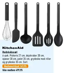 Imerco KitchenAid redskabssæt tilbud