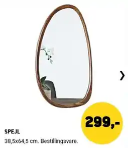 XL-BYG Spejl tilbud