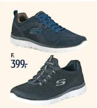 Føtex Skechers sko tilbud