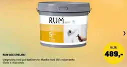 XL-BYG Rum Væg 5 Helmat tilbud