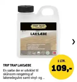 XL-BYG Trip Trap Laksæbe tilbud