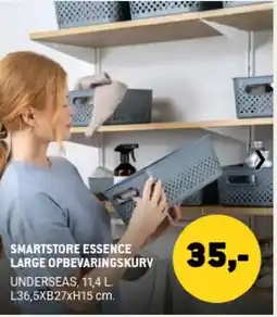 XL-BYG Smartstore Essence Large Opbevaringskurv tilbud