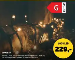 XL-BYG Lyskæde 31V tilbud