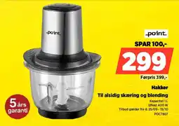 Power Point hakker tilbud