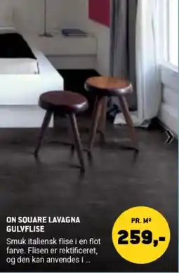 XL-BYG On Square Lavagna Gulyflise tilbud