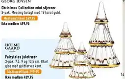 Imerco Fairytales juletræer tilbud