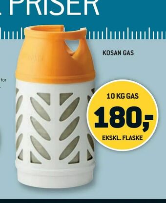 Kosan gas