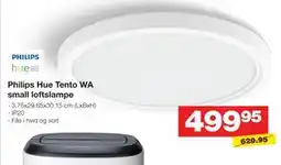 Bauhaus Philips Hue Tento WA small loftslampe tilbud