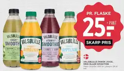 MENY Valsølille juice / smoothie tilbud