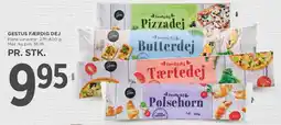 MENY Gestus færdig dej tilbud