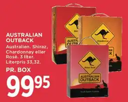 MENY Australian Outback (box) tilbud