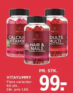 MENY Vitayummy tilbud