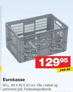 Bauhaus Eurokasse tilbud