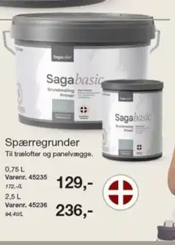 Harald Nyborg Spærregrunder tilbud